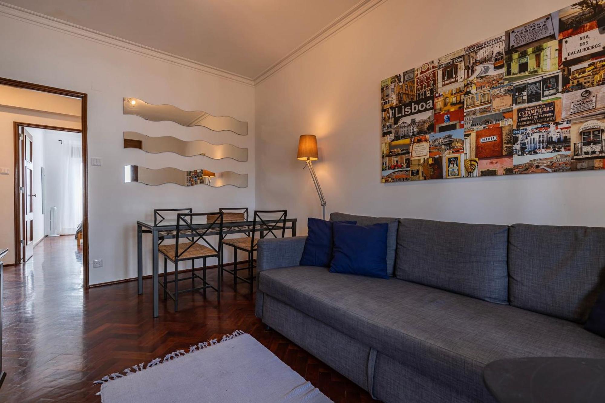 Tagus Views Apartment Lisbon