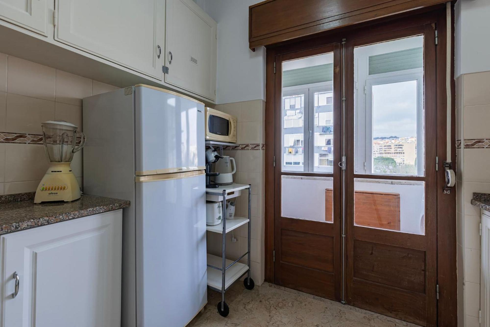 Tagus Views Apartment Lisbon