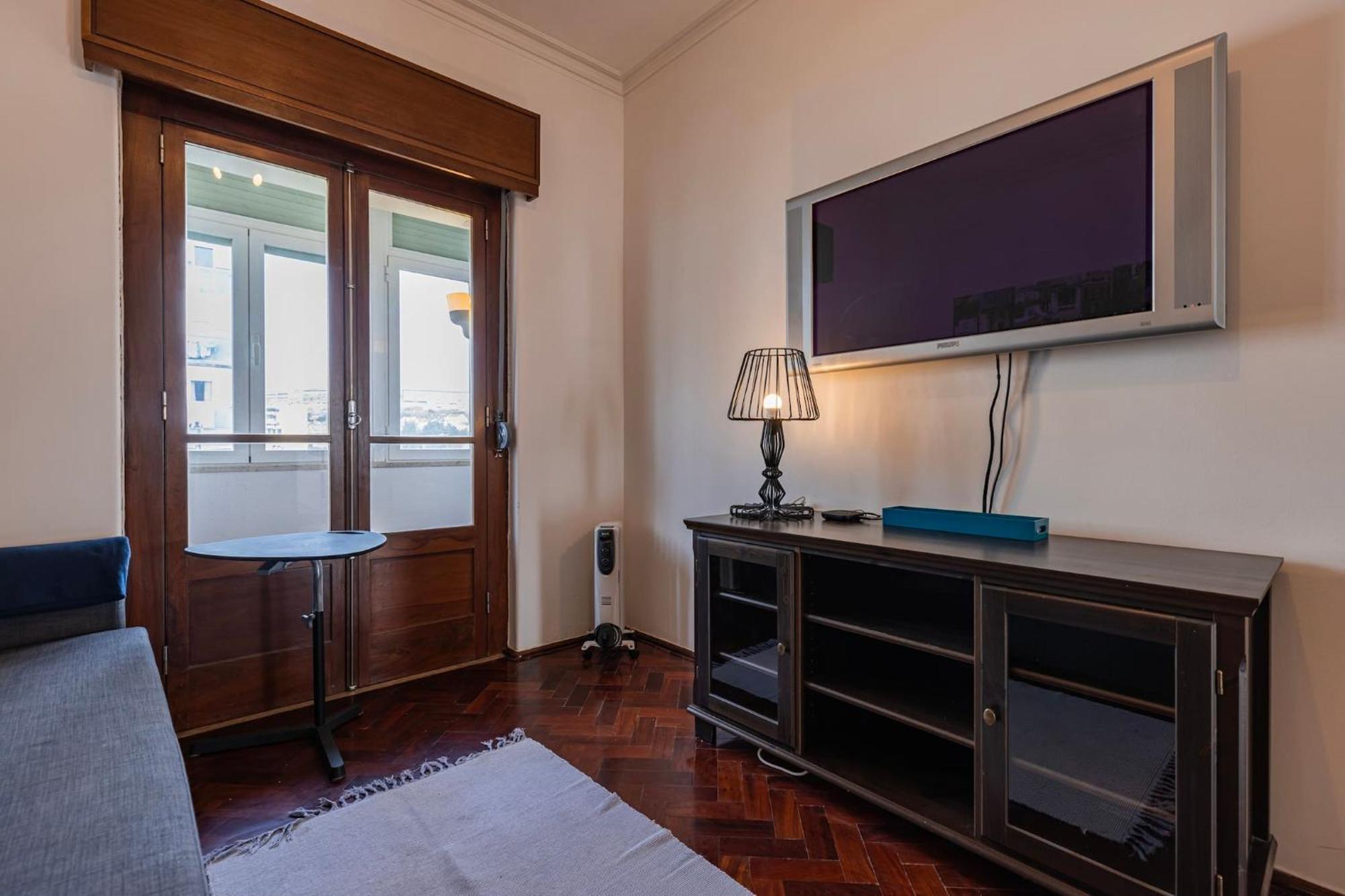 Apartment Tagus Views Lisbon