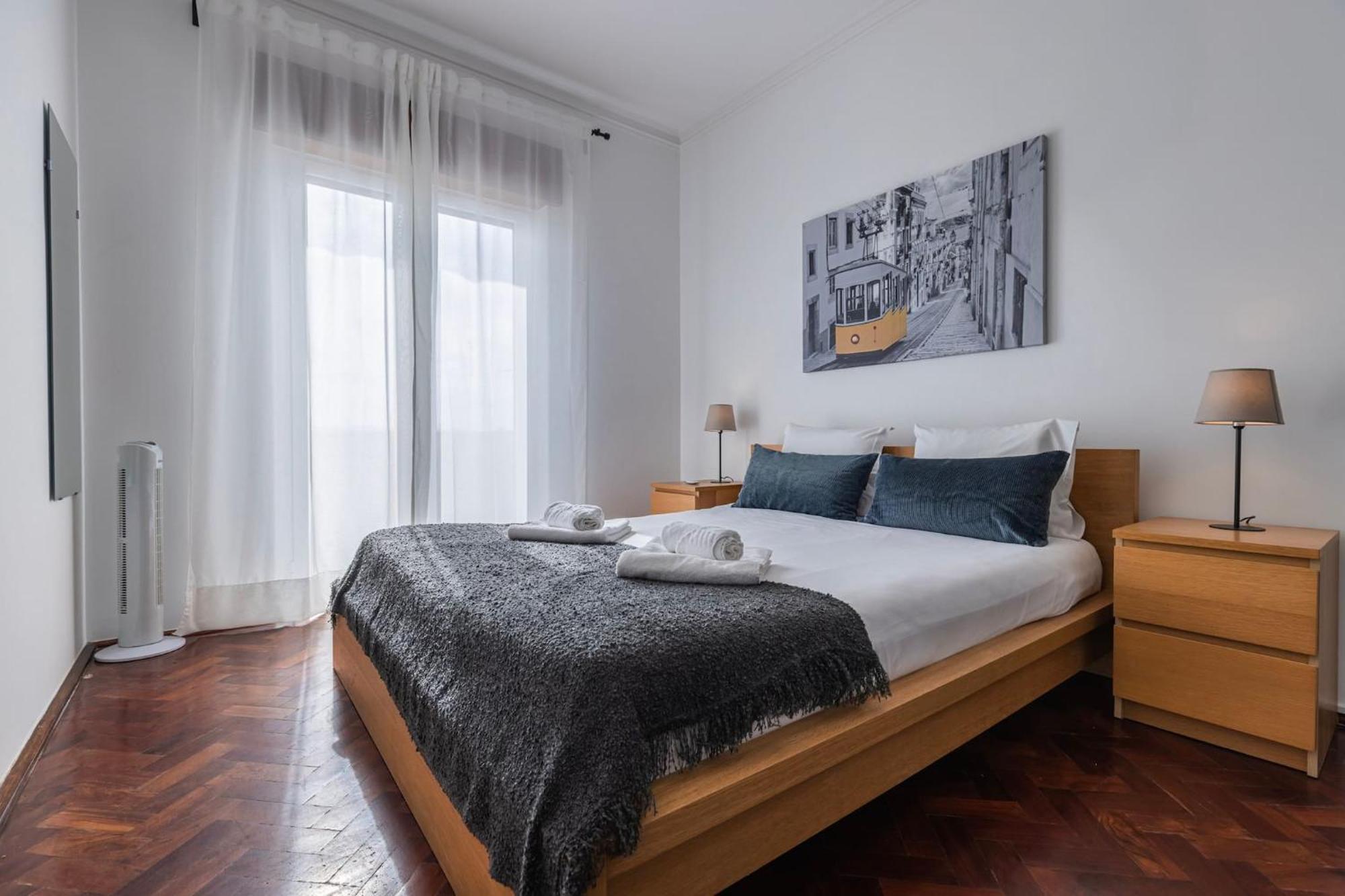 Tagus Views Apartment Lisbon