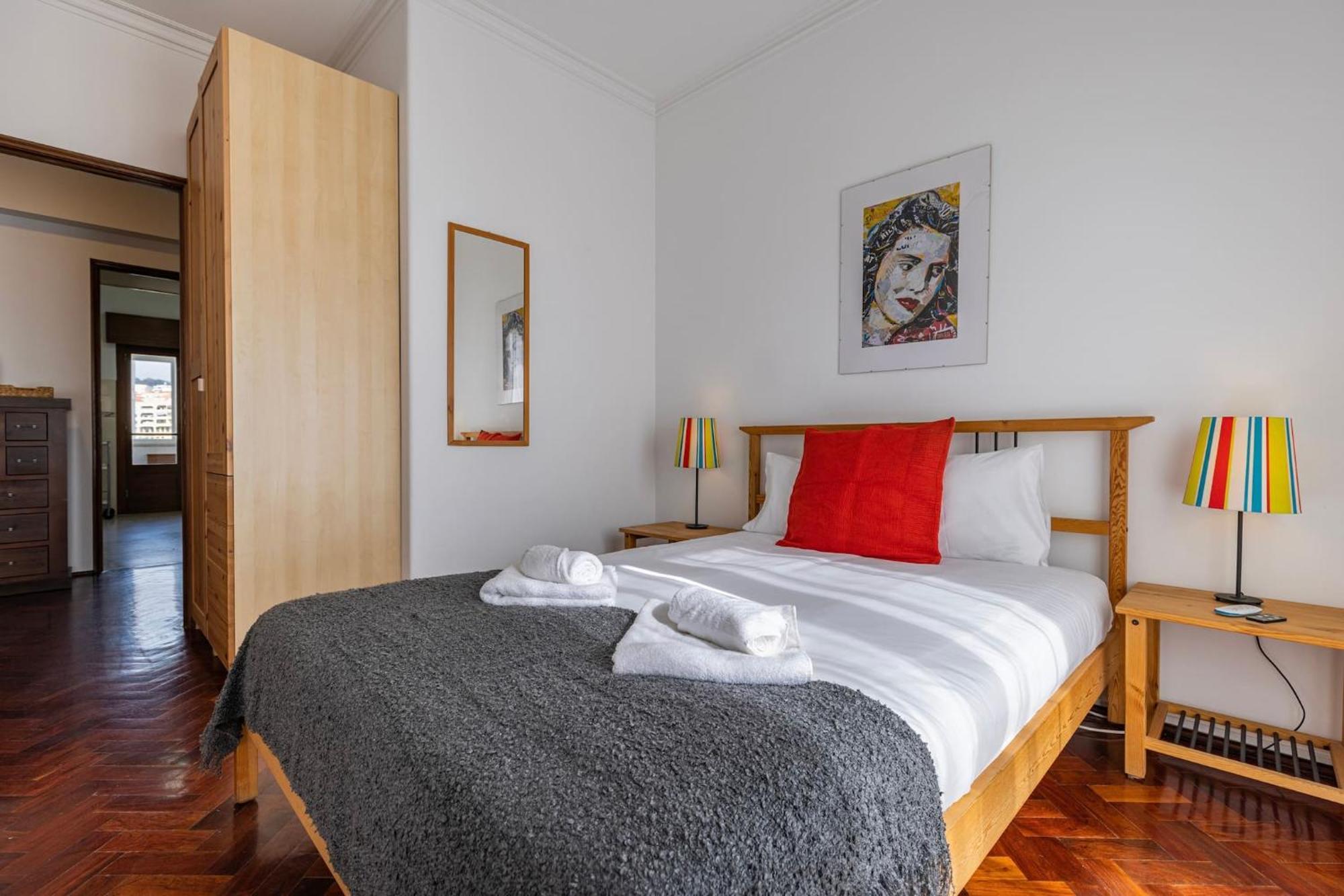 Apartment Tagus Views Lisbon