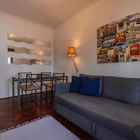 Tagus Views Apartment Lisbon Exterior photo