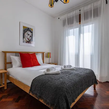 Tagus Views Apartment Lisbon Exterior photo