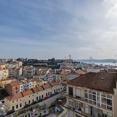 Tagus Views Apartment Lisbon Exterior photo