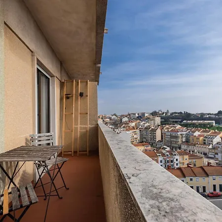 Tagus Views Apartment Lisbon Exterior photo
