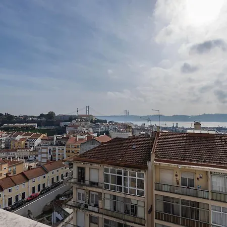 Tagus Views Apartment Lisbon Exterior photo