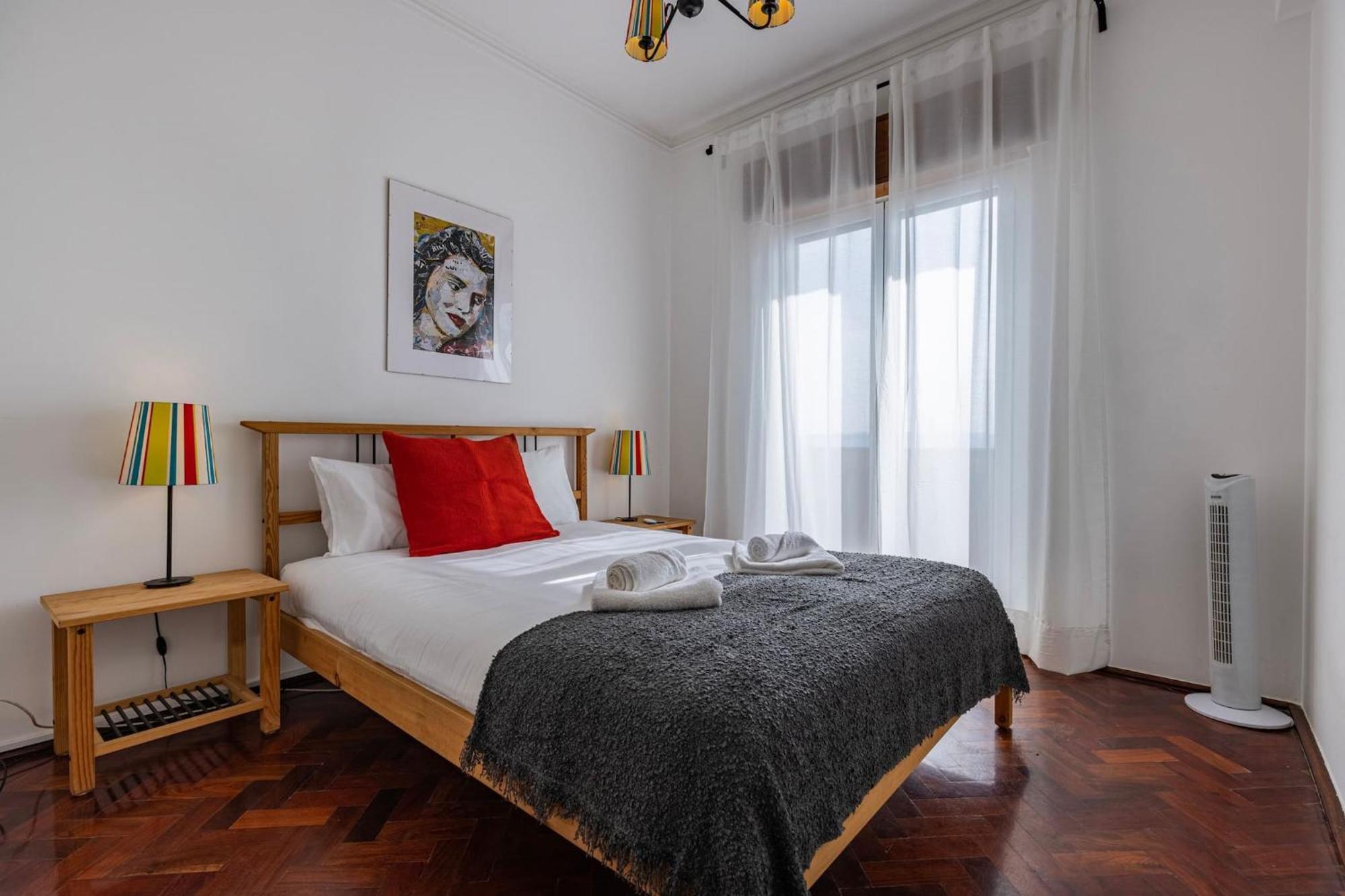Tagus Views Apartment
