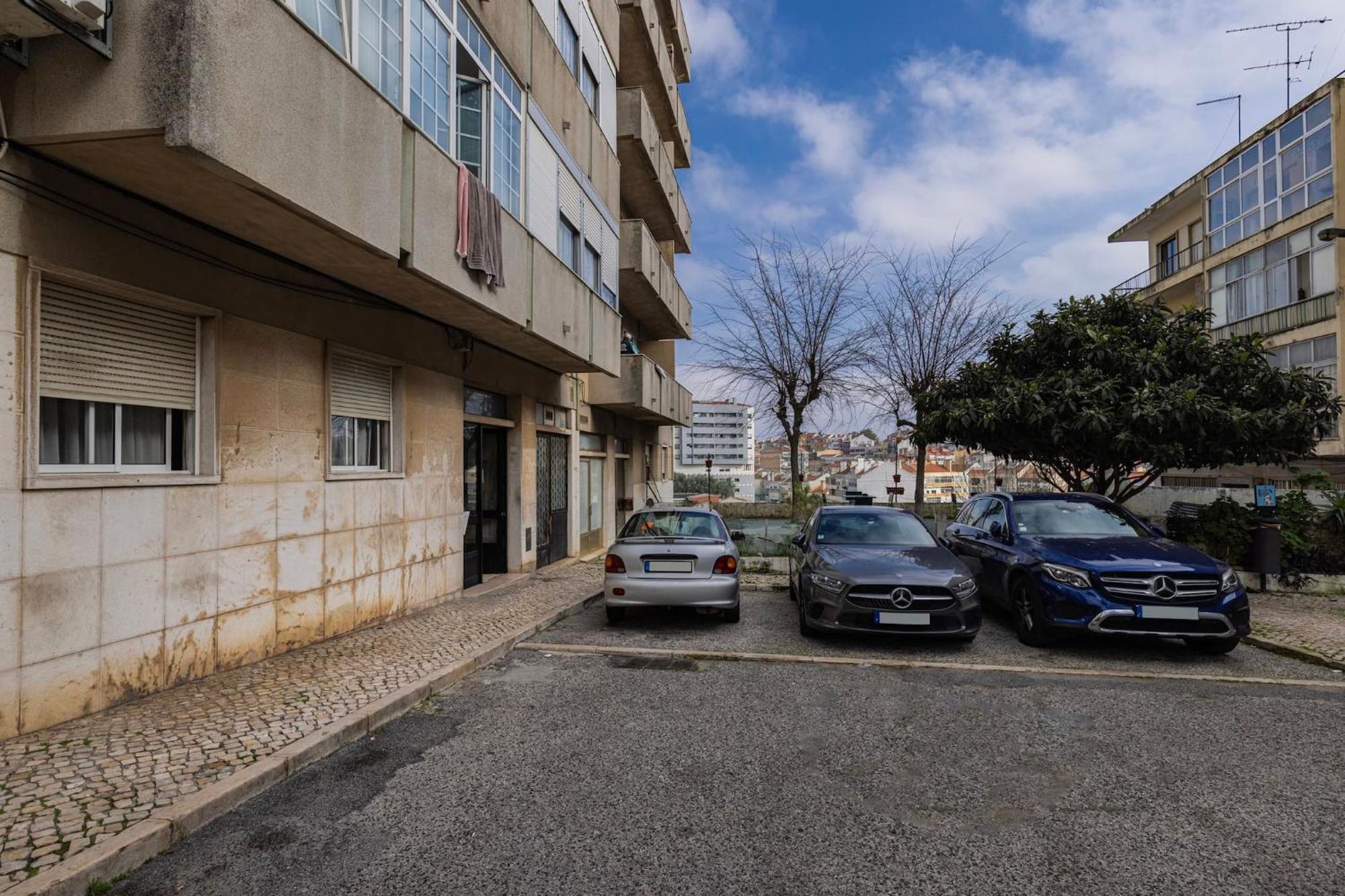 Apartment Tagus Views *