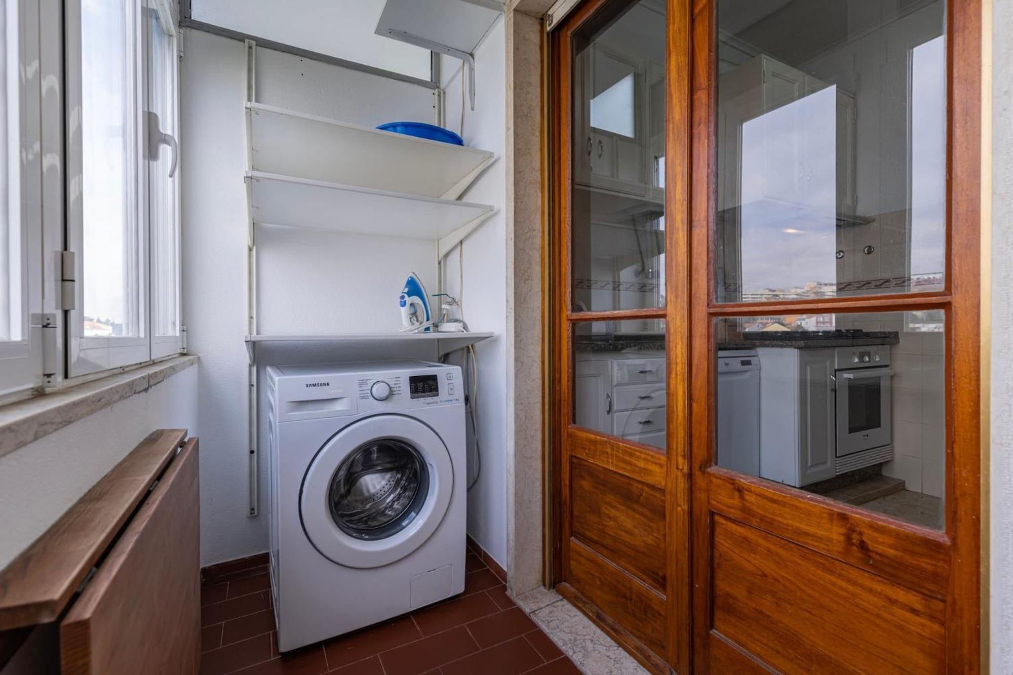 Apartment Tagus Views Lisbon