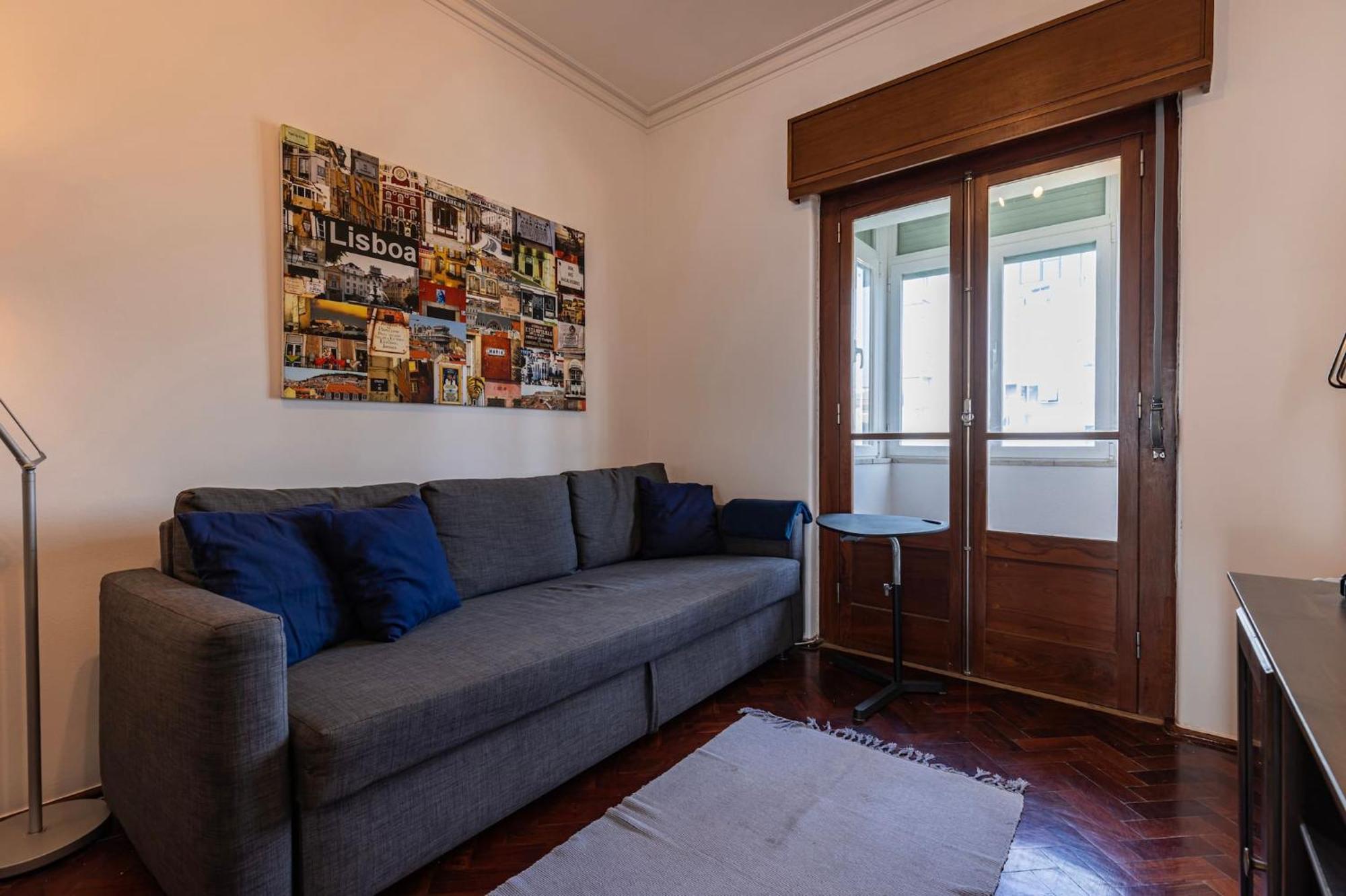 Apartment Tagus Views Lisbon