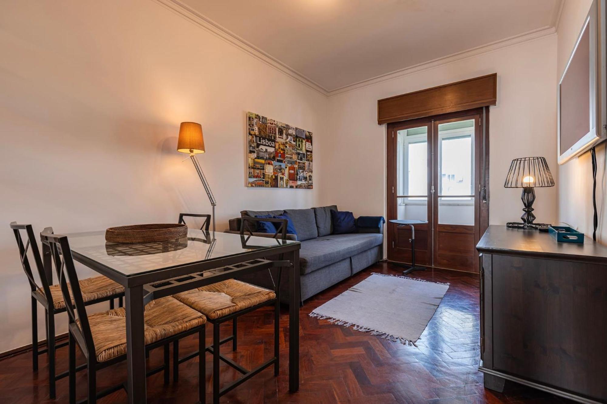 Tagus Views Apartment Lisbon