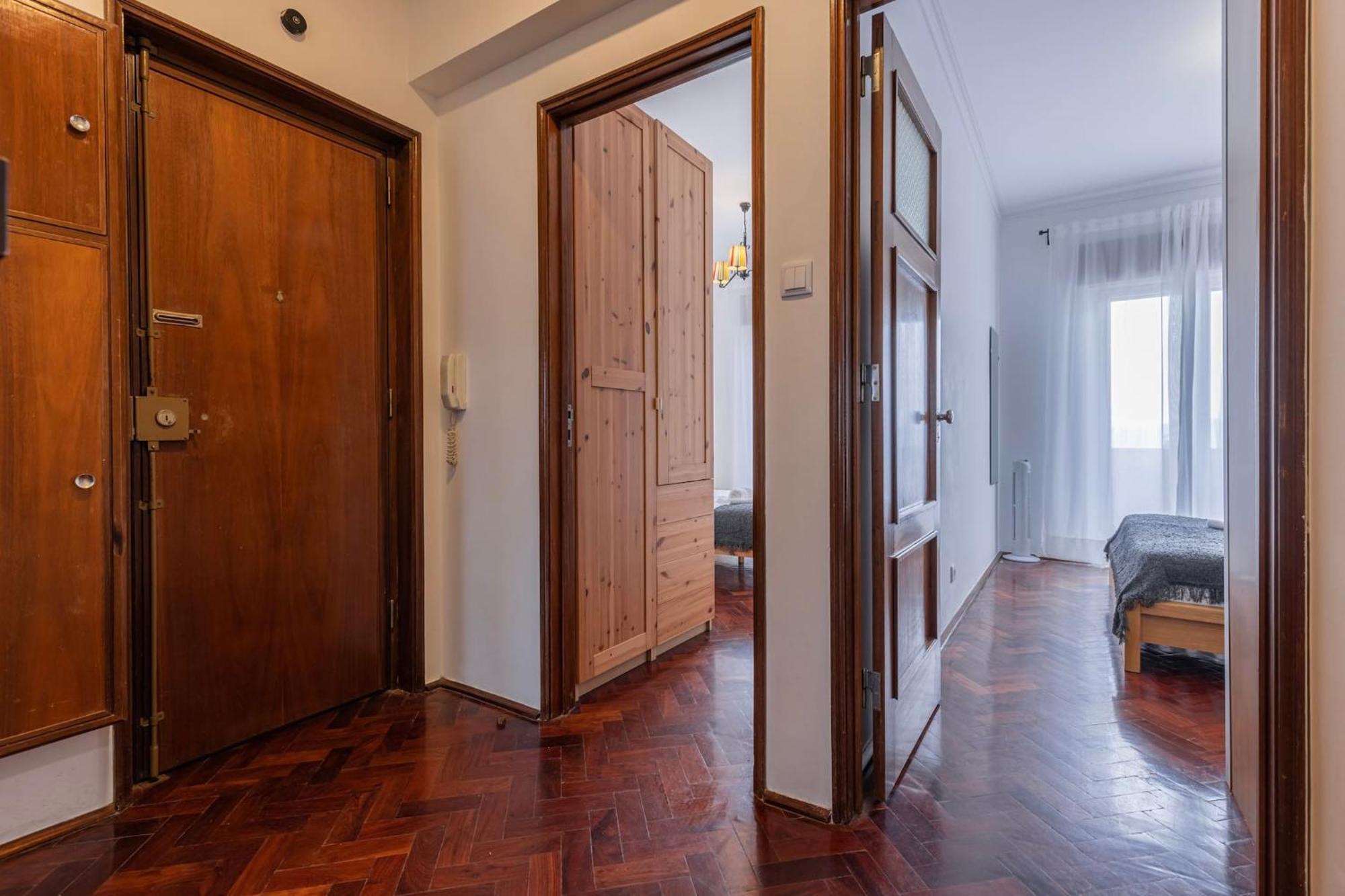 Apartment Tagus Views Lisbon