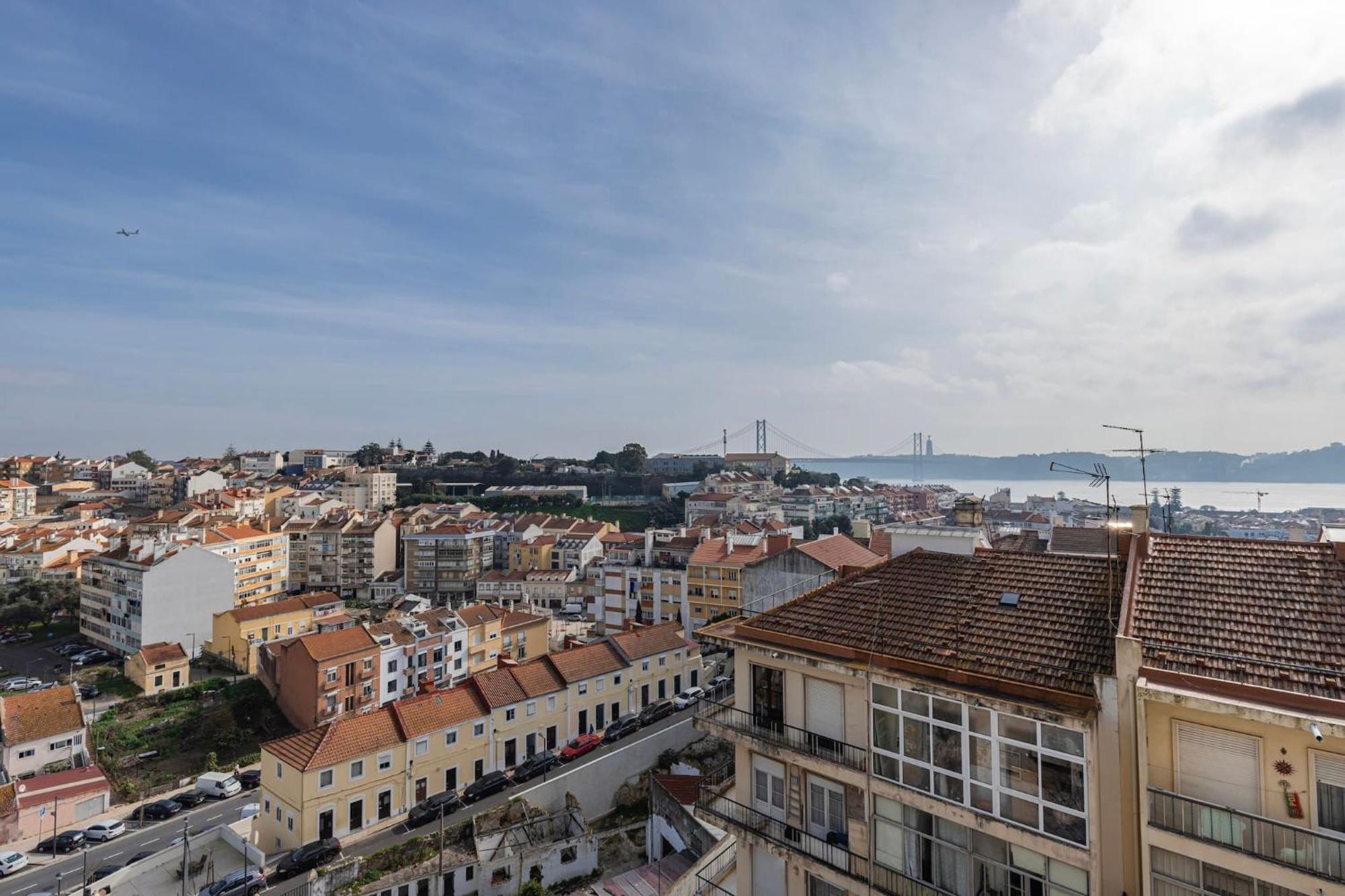 Tagus Views Appartement *